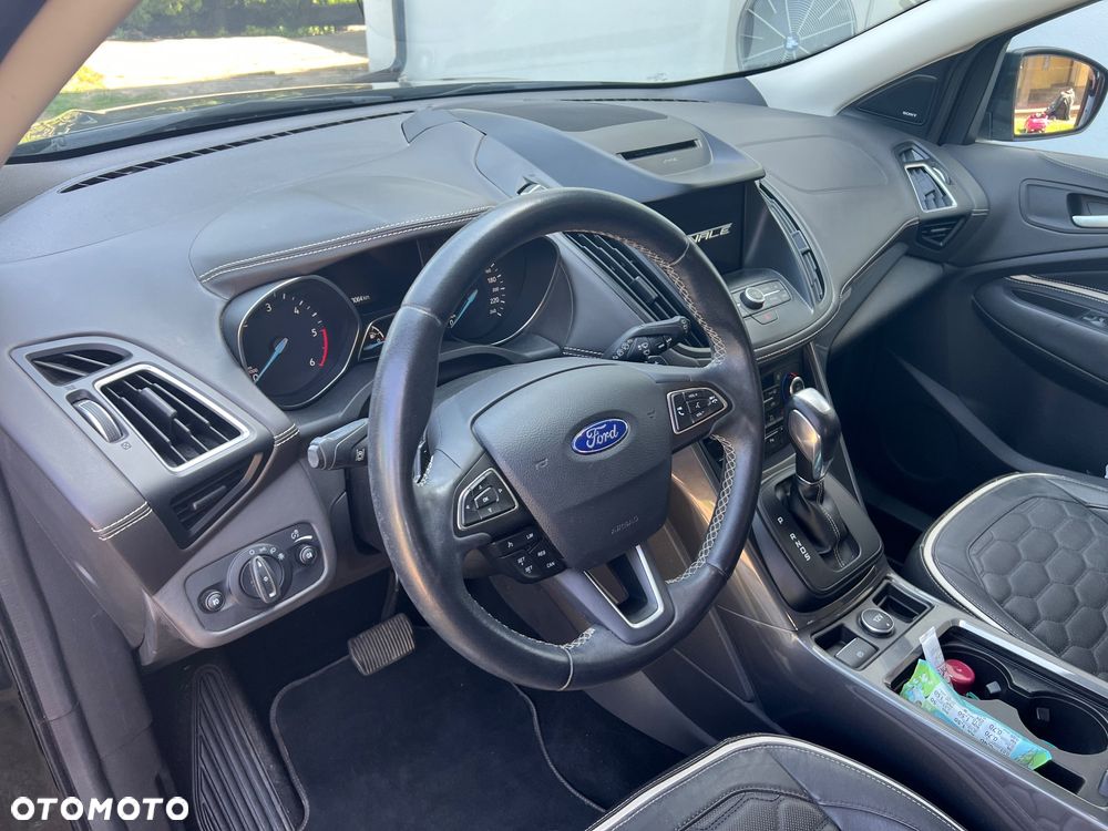 Ford Kuga 2.0 TDCi 4x4 Vignale - 7