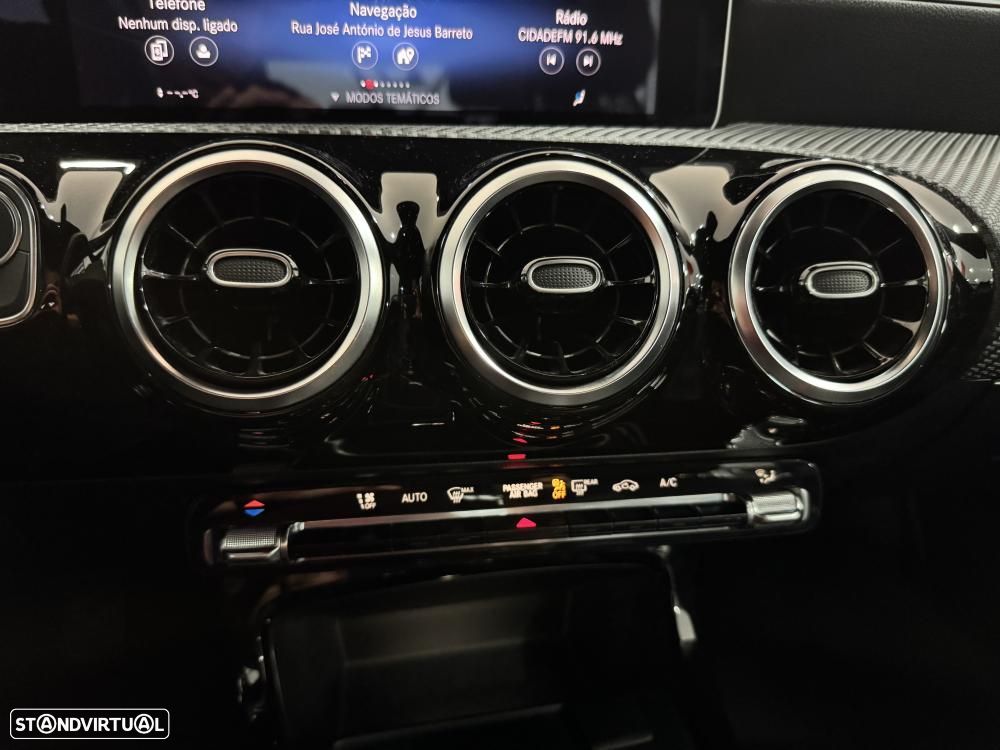 Mercedes-Benz A 180 d Business Solutions - 32
