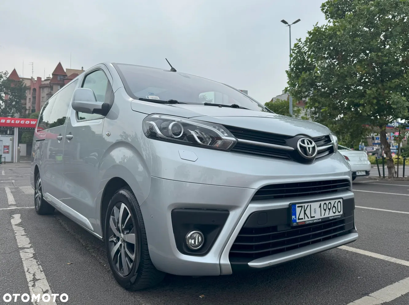 Toyota Proace Verso 2.0 D4-D Long Business - 10