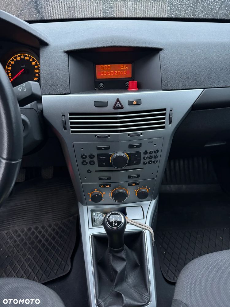 Opel Astra III 1.6 - 5