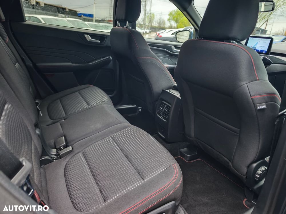 Ford Kuga 2.5 Duratec FHEV ST-LINE - 19