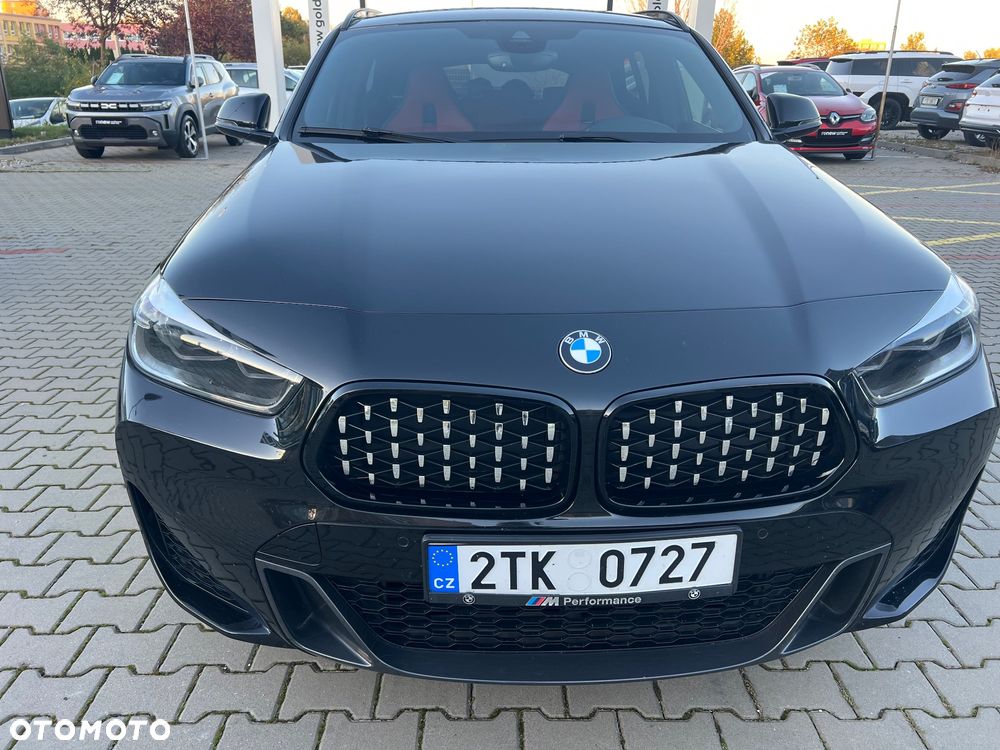 BMW X2 sDrive18d M Sport X sport - 27