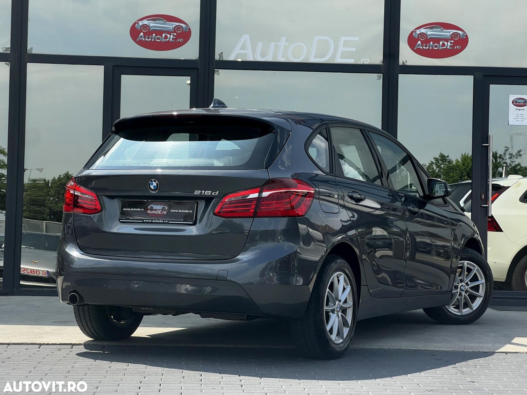 BMW Seria 2 - 4