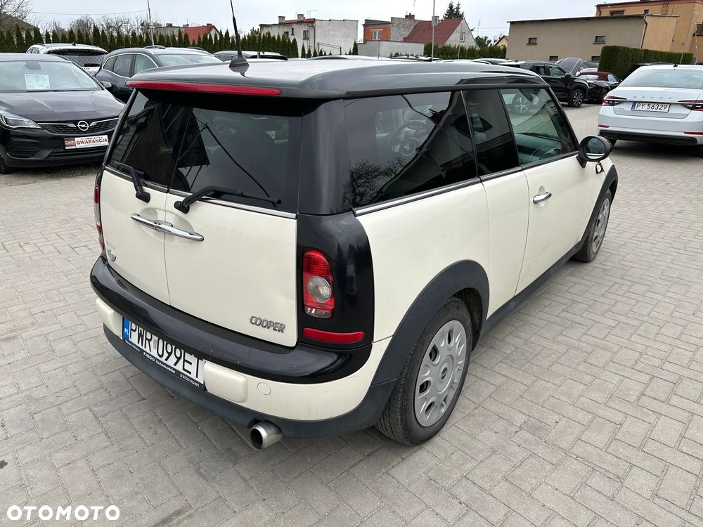 MINI Clubman - 3