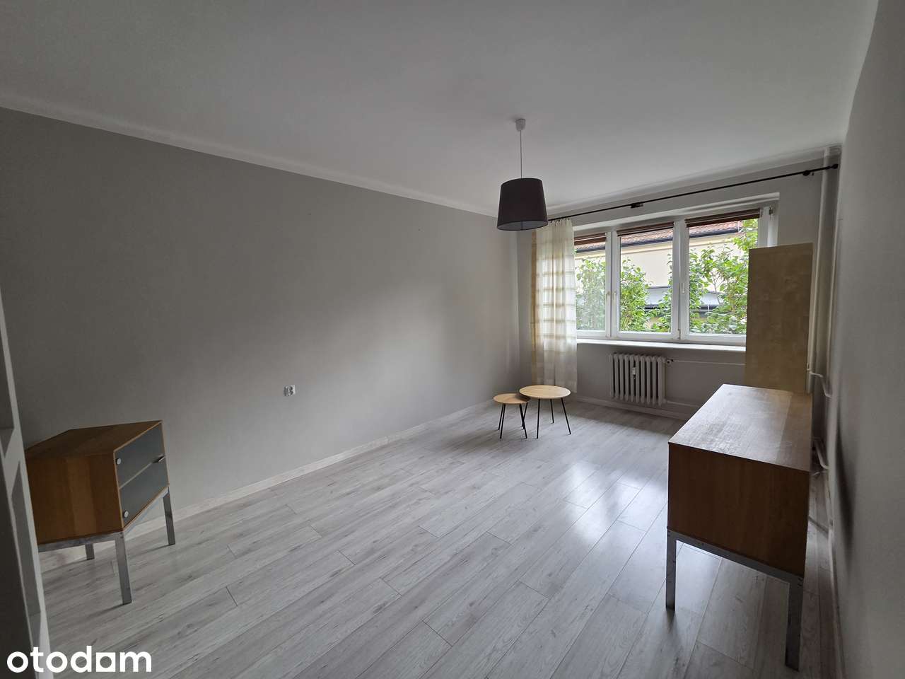 Jasne 2 pokoje | kuchnia | 54 m² | balkon | 1 piętro | centrum