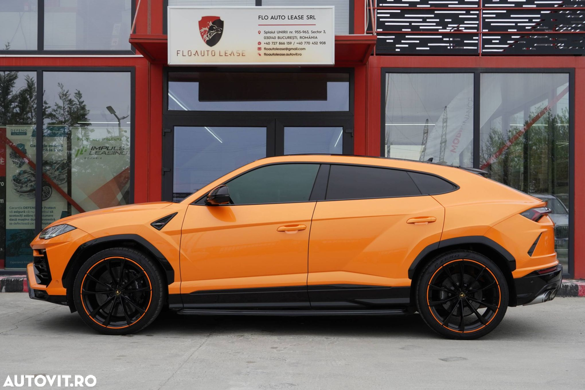 Lamborghini URUS Standard - 5