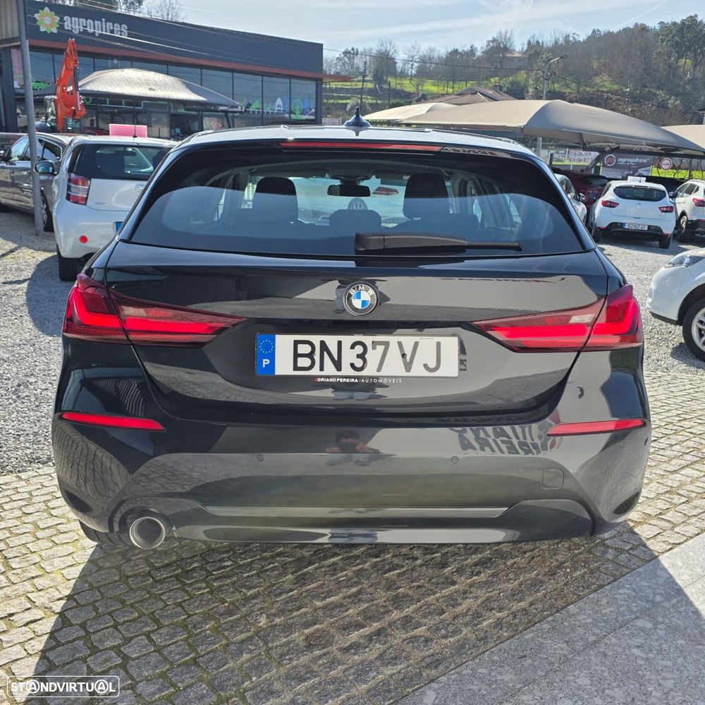 BMW 116 d Advantage - 11