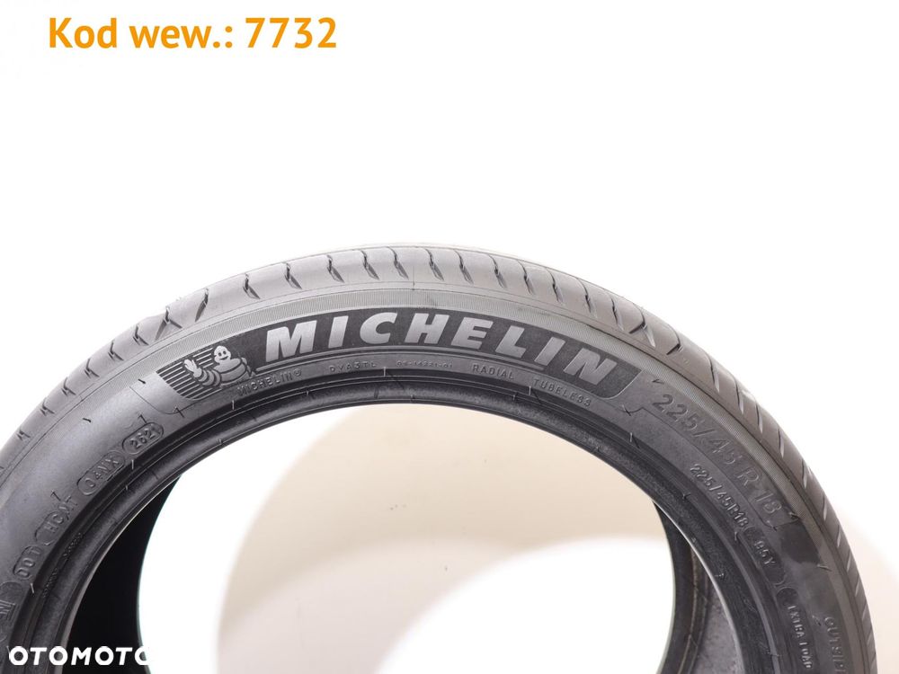 Michelin Primacy 4 - 225/45 R18 - 4