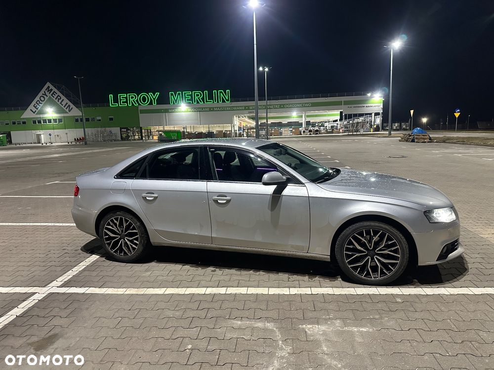 Audi A4 Limousine 2.0 TDI DPF Attraction - 9