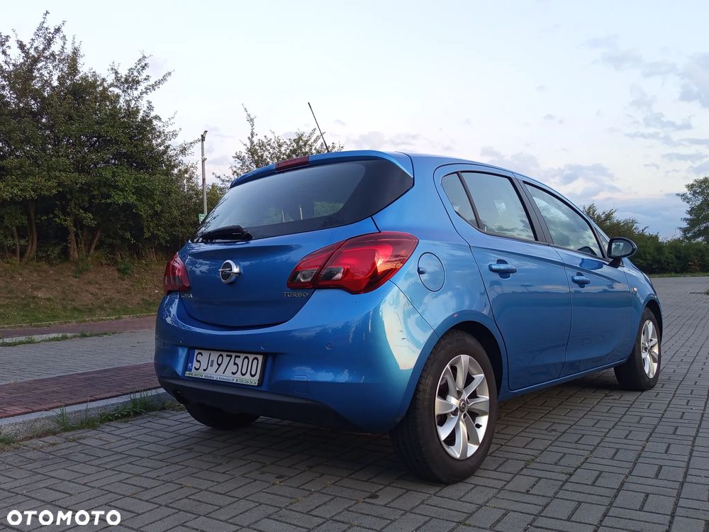 Opel Corsa 1.4 T Enjoy S&S - 3