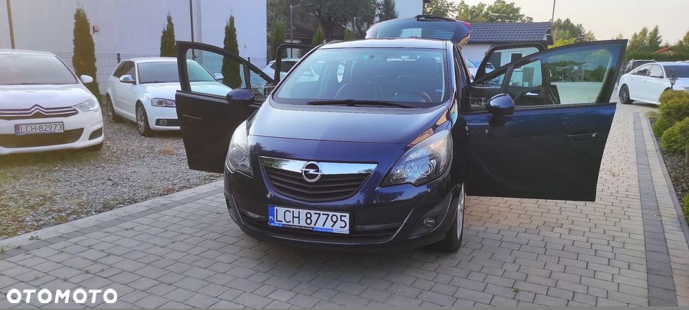 Opel Meriva 1.4 T Design Edition - 12