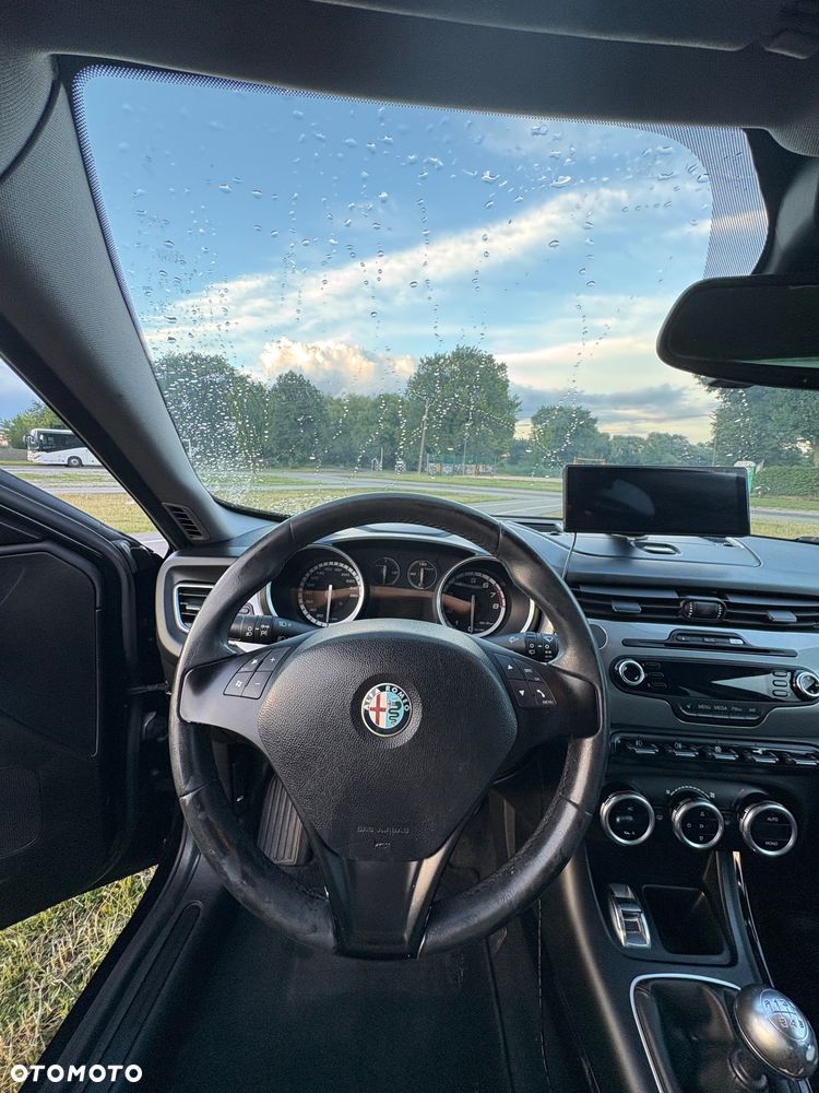 Alfa Romeo Giulietta 1.4 TB MultiAir Distinctive - 9