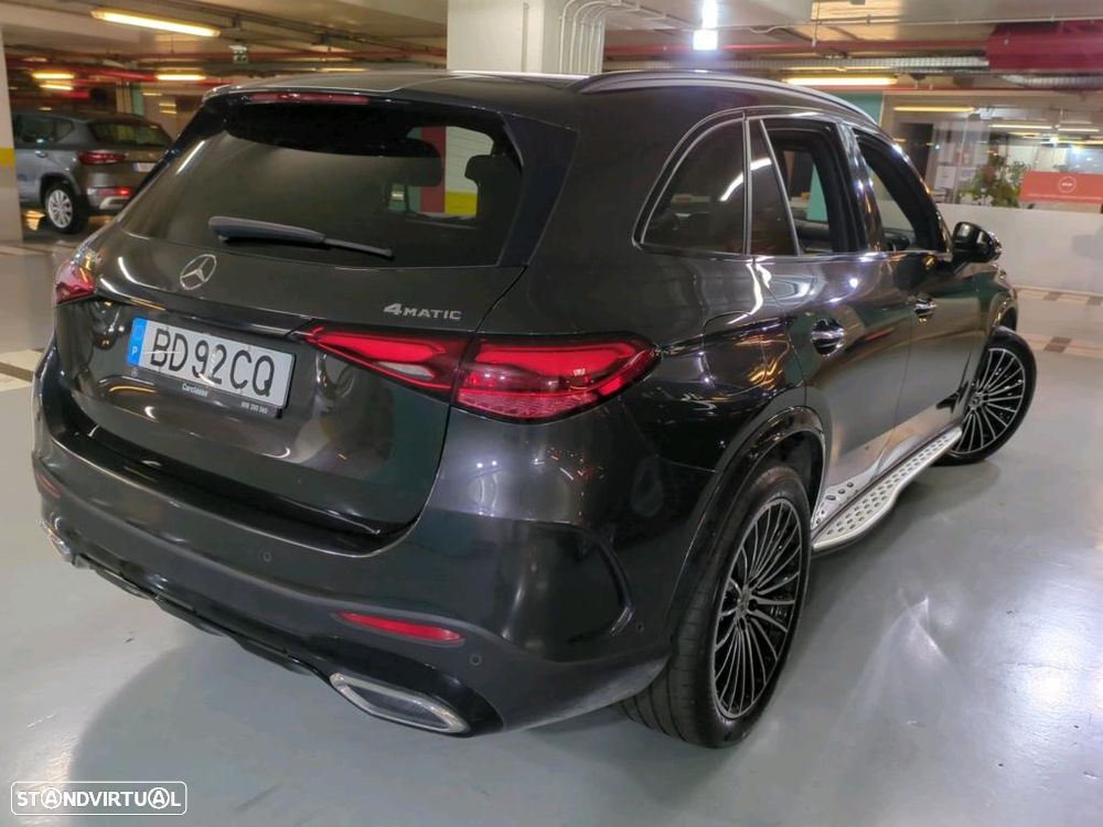Mercedes-Benz GLC 300 e 4Matic - 4