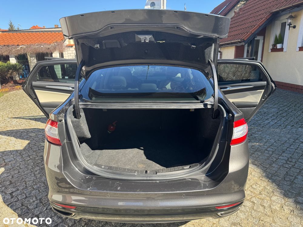 Ford Mondeo 2.0 EcoBoost Titanium - 7