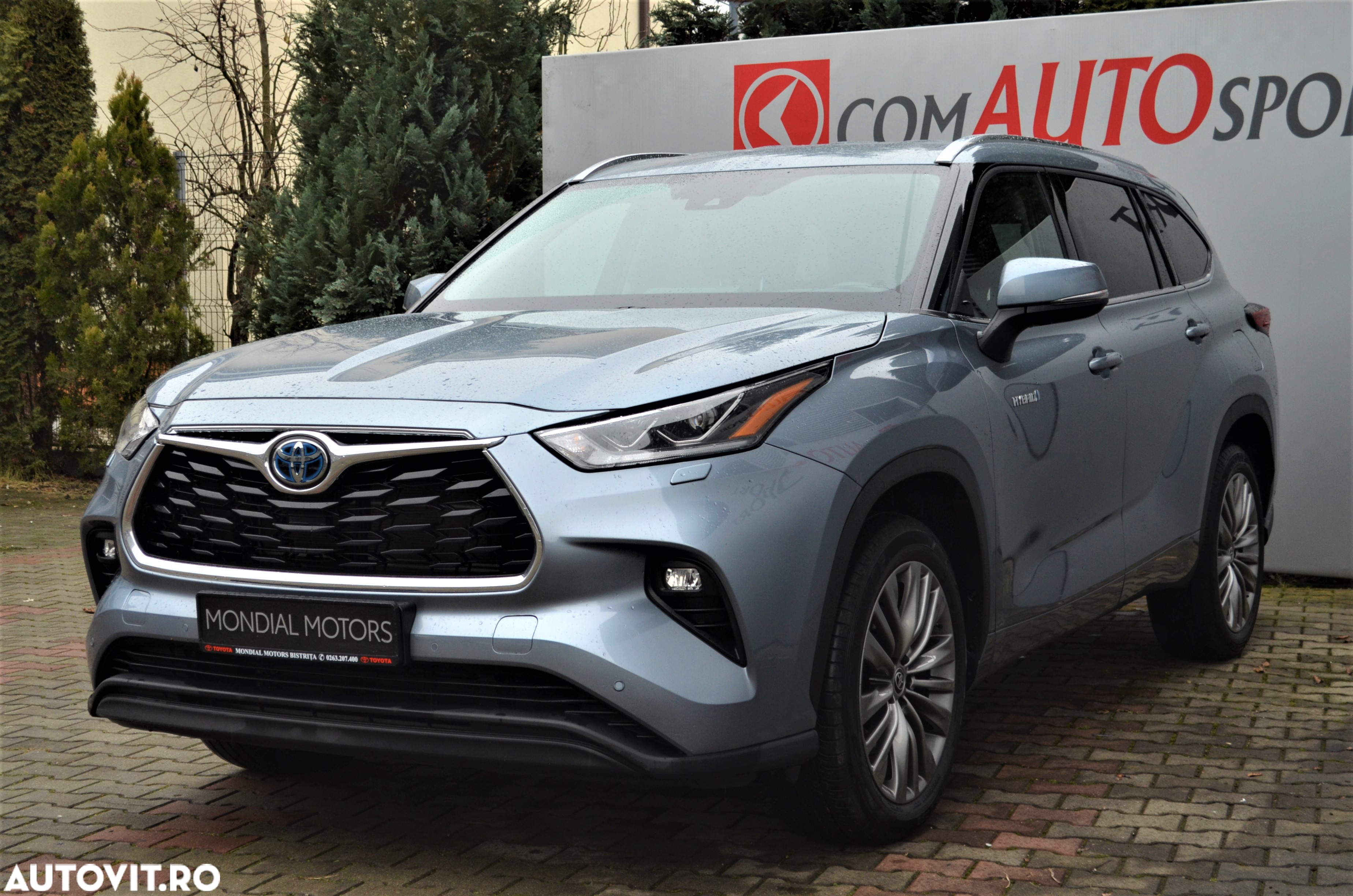Toyota Highlander - 3