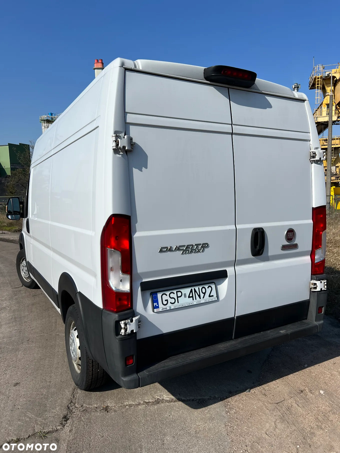 Fiat Ducato - 5