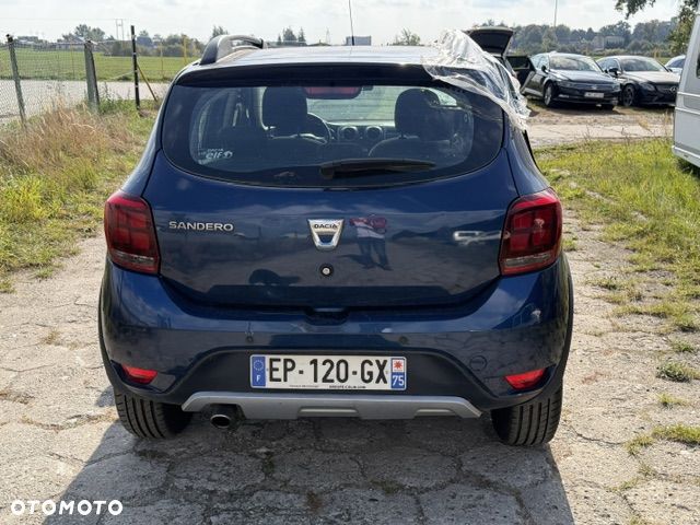 Dacia Sandero Stepway - 6