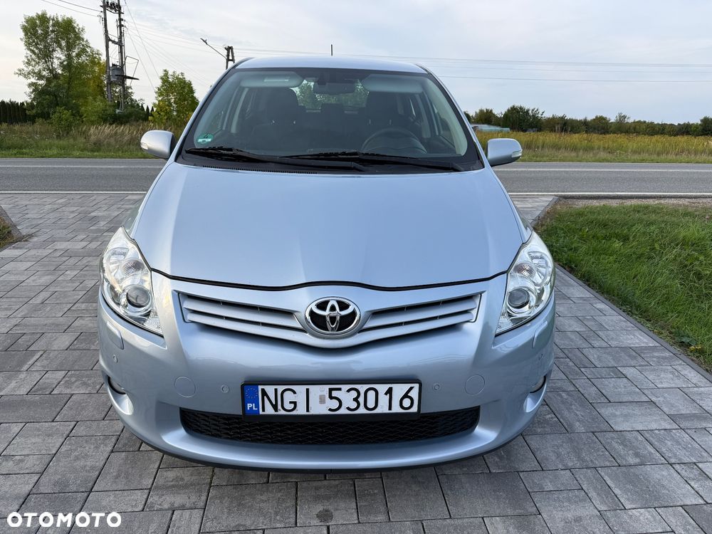 Toyota Auris 1.6 MultiMode Executive - 2