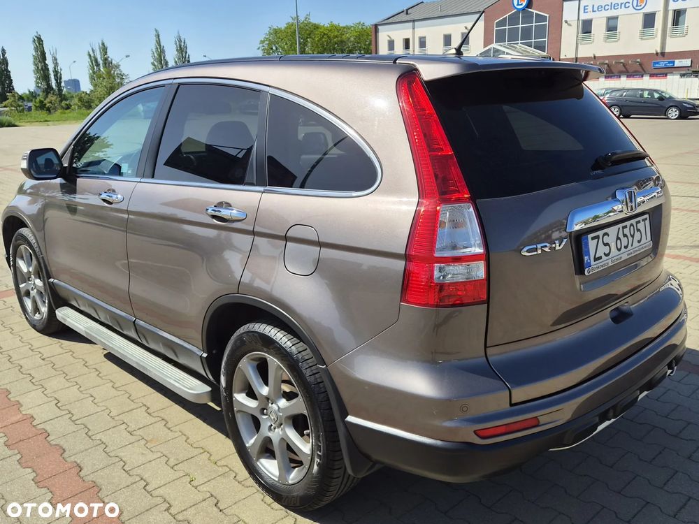 Honda CR-V 2.0 Elegance - 2