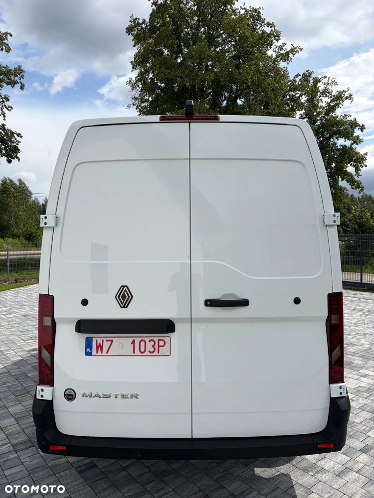 Renault Master Blue L2H2 VA Advance - 8