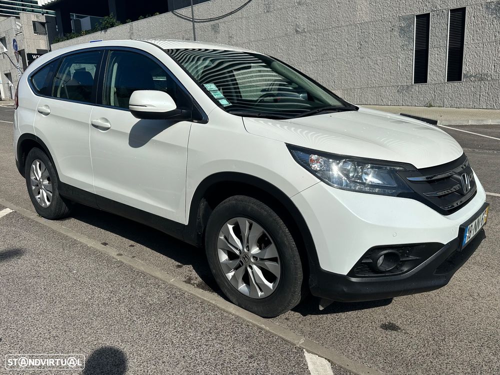 Honda CR-V 2.0 Elegance - 18