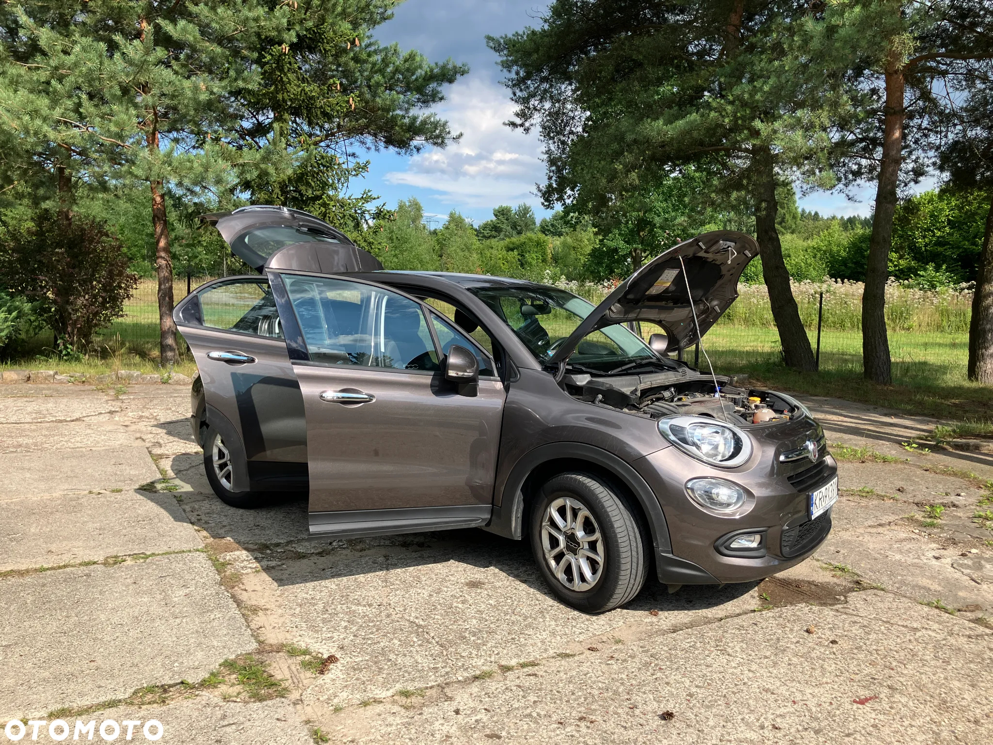 Fiat 500X 1.6 E-Torq Pop - 13