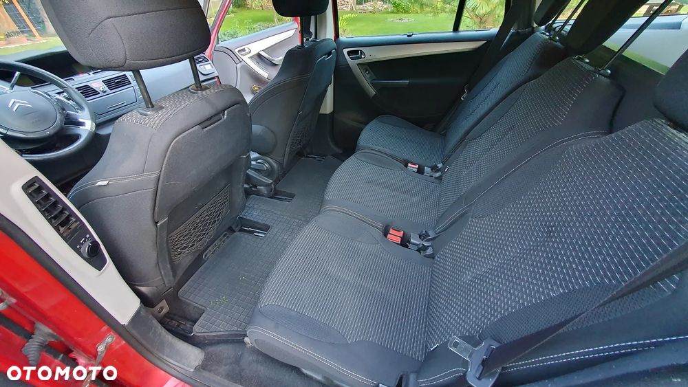 Citroën C4 Grand Picasso 2.0 HDi FAP 7-Sitzer Exclusive - 7
