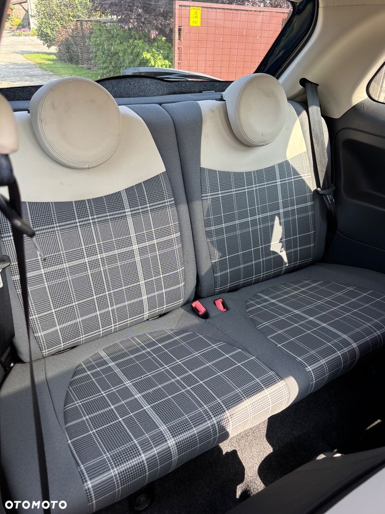Fiat 500 1.2 8V Pop - 12