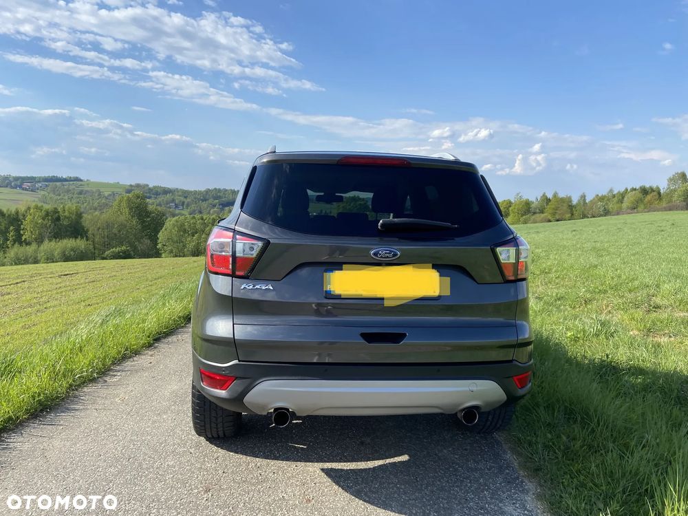 Ford Kuga 1.5 TDCi FWD Titanium - 11