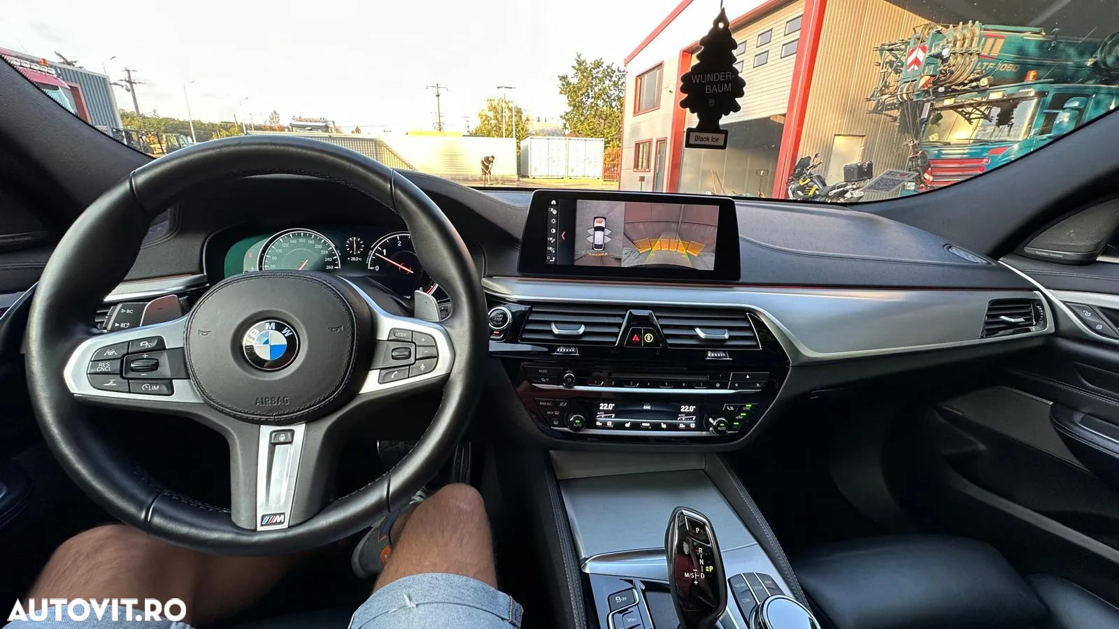 BMW Seria 6 630d - 7