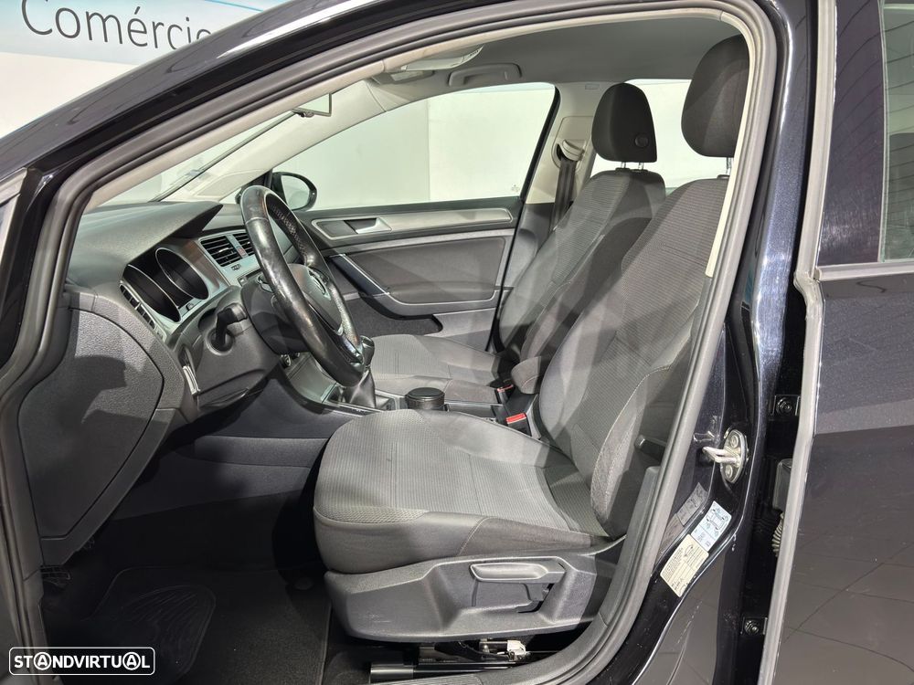 VW Golf 1.2 TSi Confortline - 7