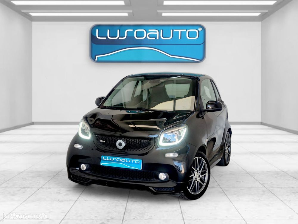 Smart ForTwo Coupé 0.9 Brabus Xclusive - 2