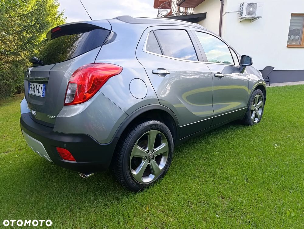Opel Mokka 1.4 T Cosmo - 6