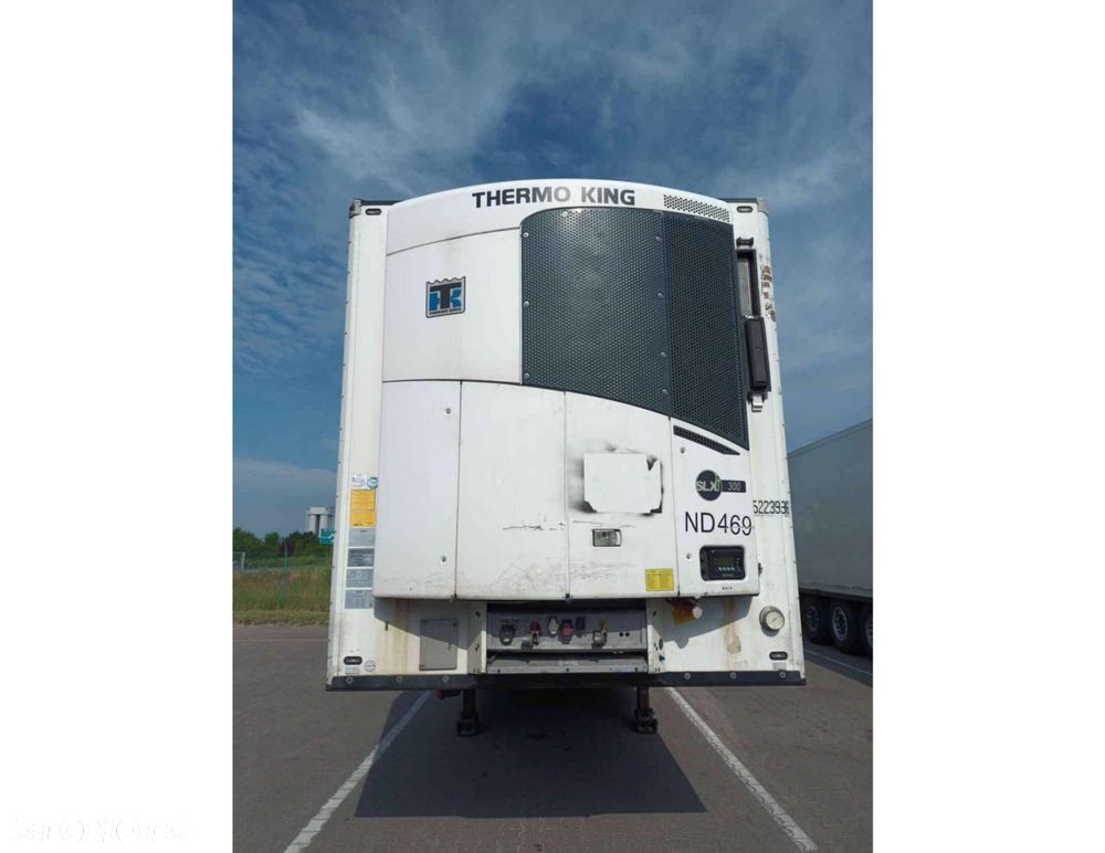 Schmitz Cargobull SKO FP 60 ThermoKing SLXi 300 - 1