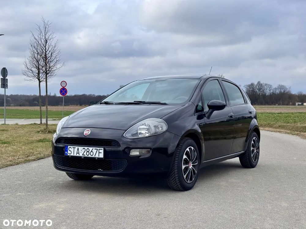 Fiat Punto - 1
