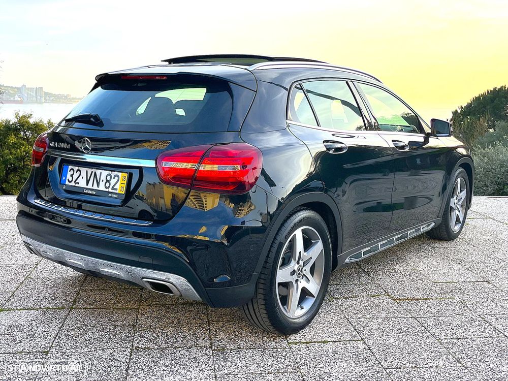 Mercedes-Benz GLA 200 CDI AMG Line - 3