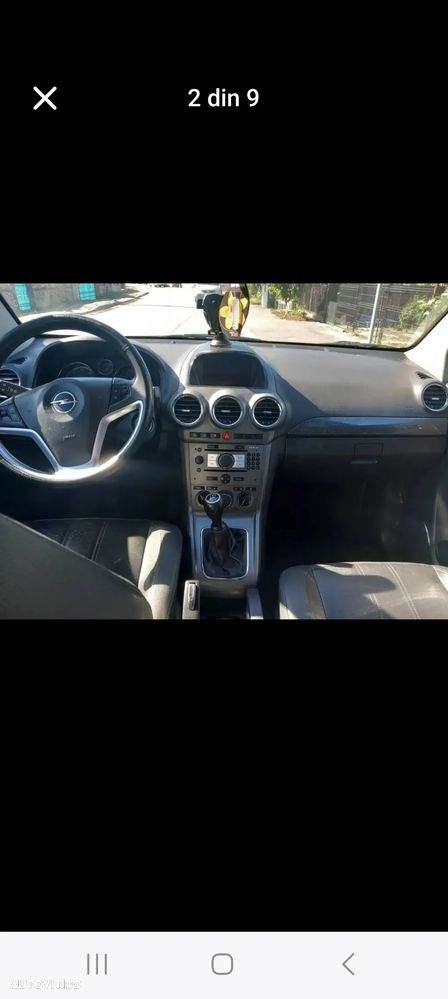 Opel Antara - 5
