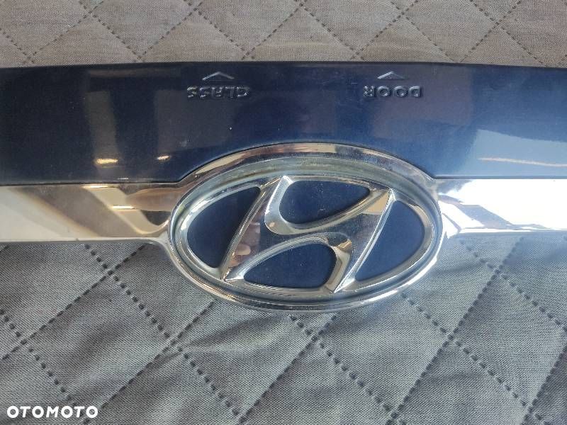 BLENDA KLAPY BAGAŻNIKA HYUNDAI TUCSON I OL - 9