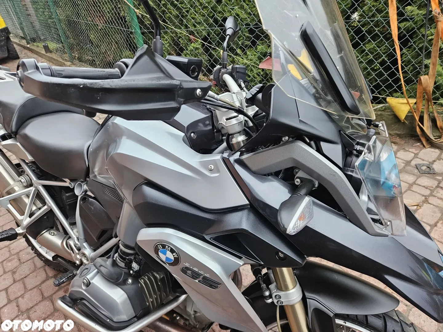 BMW GS - 9