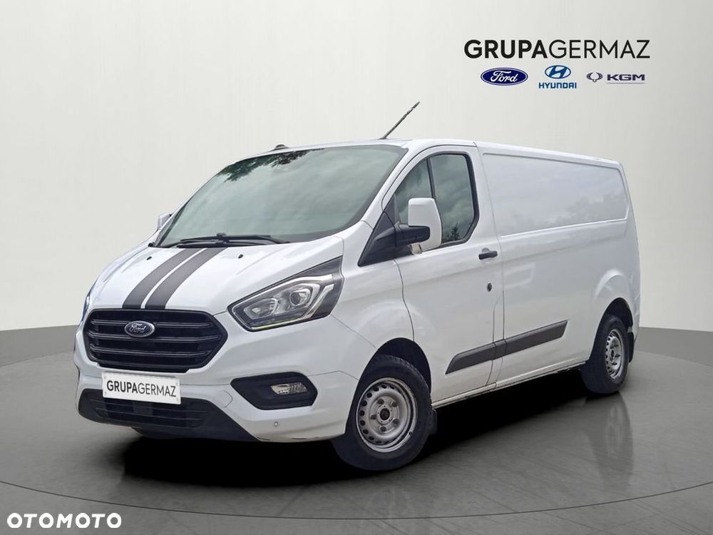 Ford Transit Custom - 1