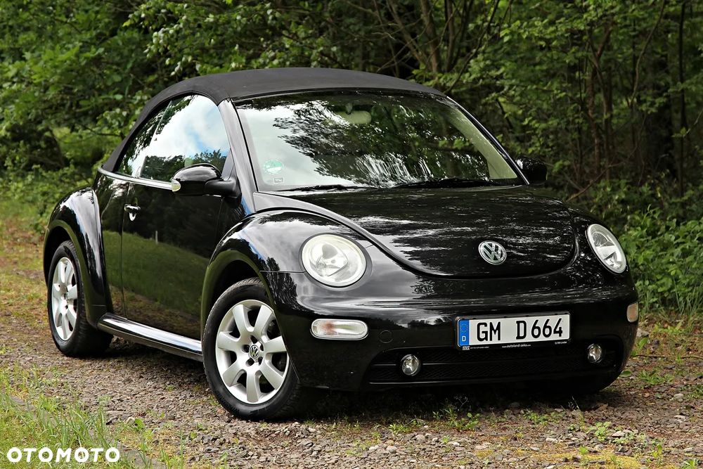 Volkswagen New Beetle 1.9 TDI Dark Flint - 4