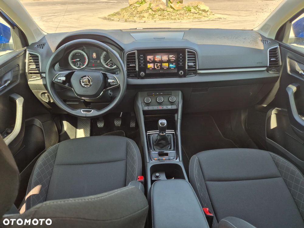 Skoda Karoq 1.0 TSI Active - 13
