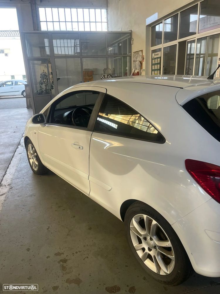 Opel Corsa GTC 1.3 CDTi - 7