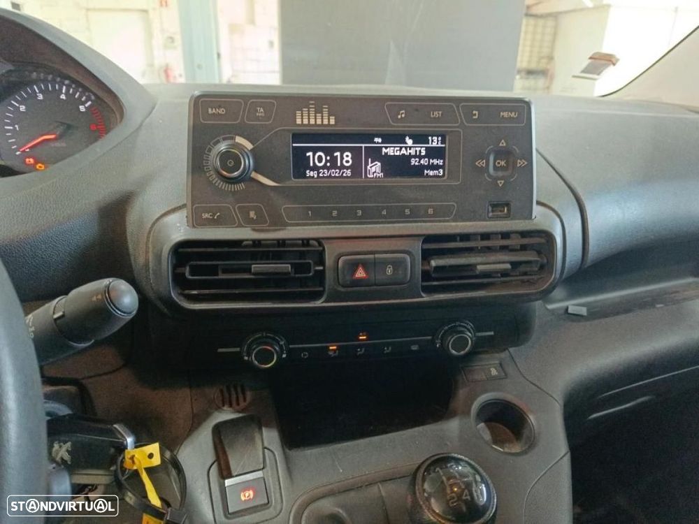 Peugeot Partner 1.6 BlueHDi L1 Pro c/IVA - 6