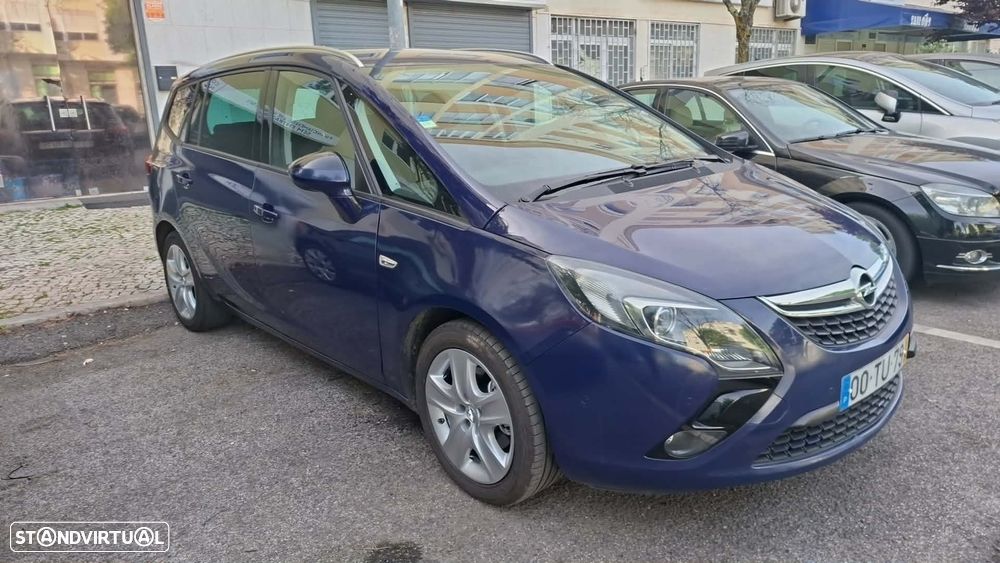 Opel Zafira Tourer 1.6 CDTI ecoFLEX S&S Active - 1