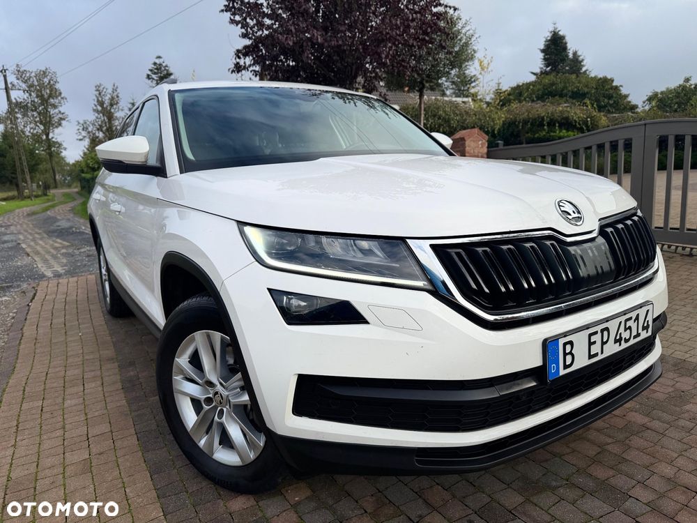 Skoda Kodiaq 2.0 TDI 4x4 Drive 125 - 23
