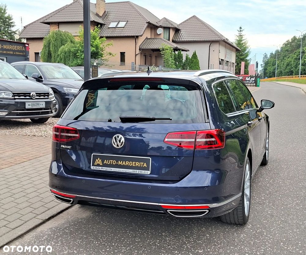 Volkswagen Passat Variant - 10