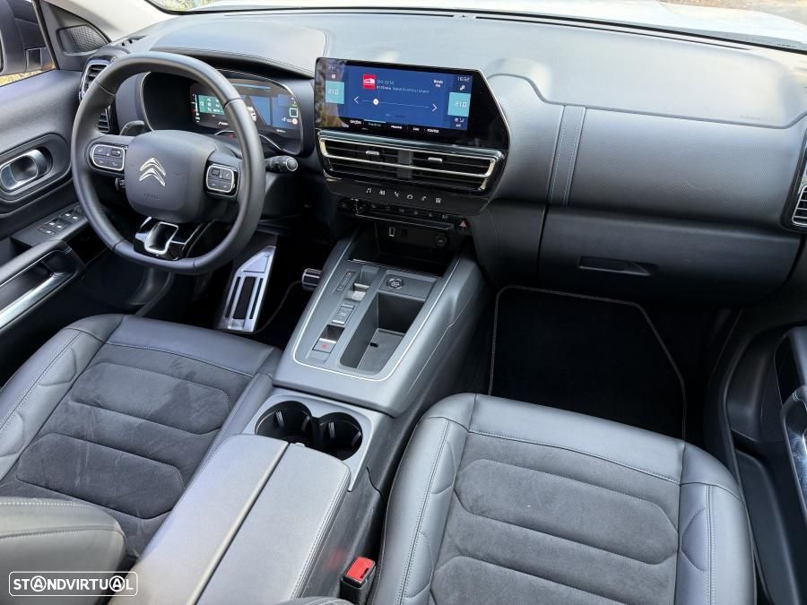 Citroën C5 Aircross 1.6 Hybrid Shine e-EAT8 - 22