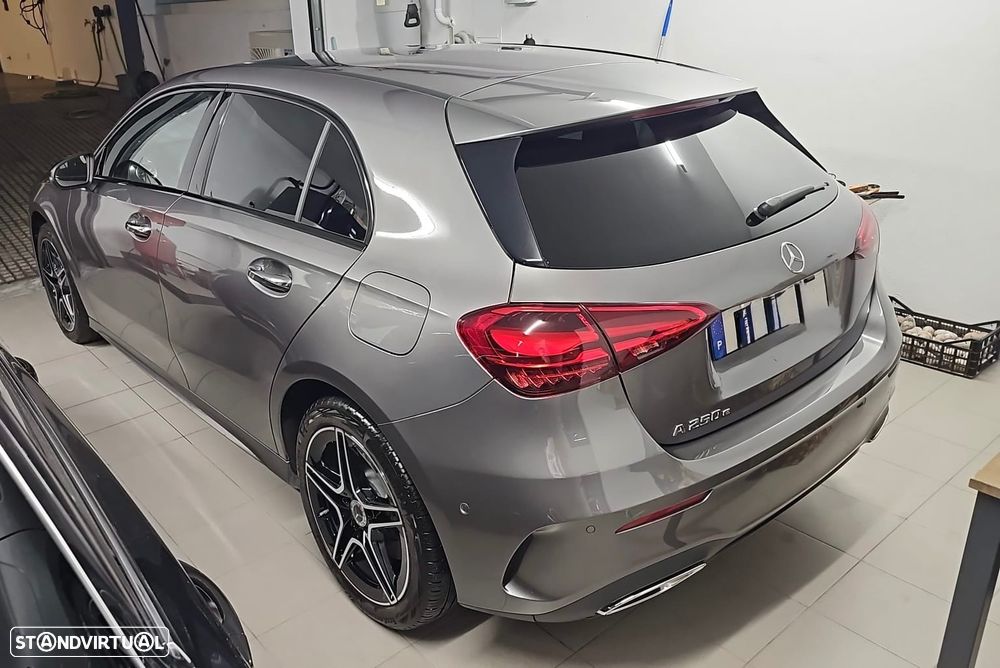 Mercedes-Benz A 250 - 6
