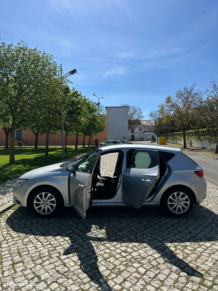 SEAT Leon 1.6 TDI Style Ecomotive - 26